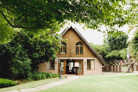 Garden entrance to resort | Celebrate Your Dream Wedding at ANEW Resort Ingeli Forest